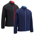 Callaway Mens PrimaLoft Mixed Media Jacket